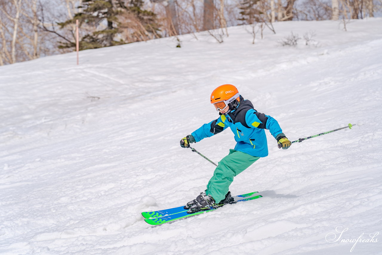 【FREERIDE HAKUBA 2021 FWQ4*】優勝！中川未来さんと一緒に滑ろう☆『CHANMIKI RIDING SESSION』 in キロロスノーワールド